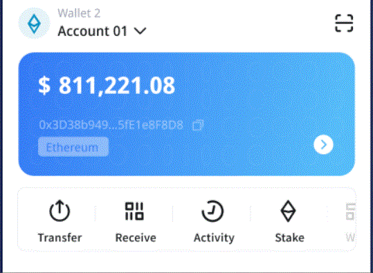 imToken钱包怎ETH钱包么查明